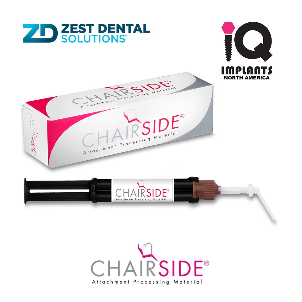 Amazon.com: Zest CHAIRSIDE® Attachment Processing Material 8gm